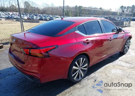 2020 Nissan Altima Sr Fwd z USA, uszkodzony, nr VIN 1N4BL4CV1LC132692